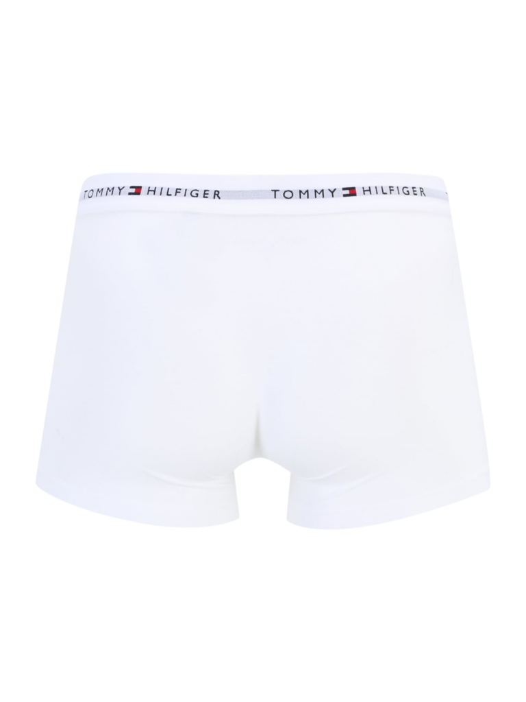 Tommy Hilfiger Underwear Boxeri 'Repeat'  albastru / bleumarin / roșu / negru / alb