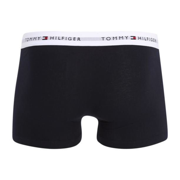 Tommy Hilfiger Underwear Boxeri  albastru / albastru marin / roșu / alb