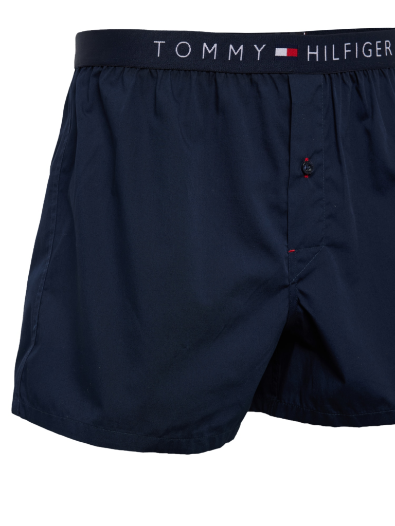 Tommy Hilfiger Underwear Boxeri  albastru închis preţ