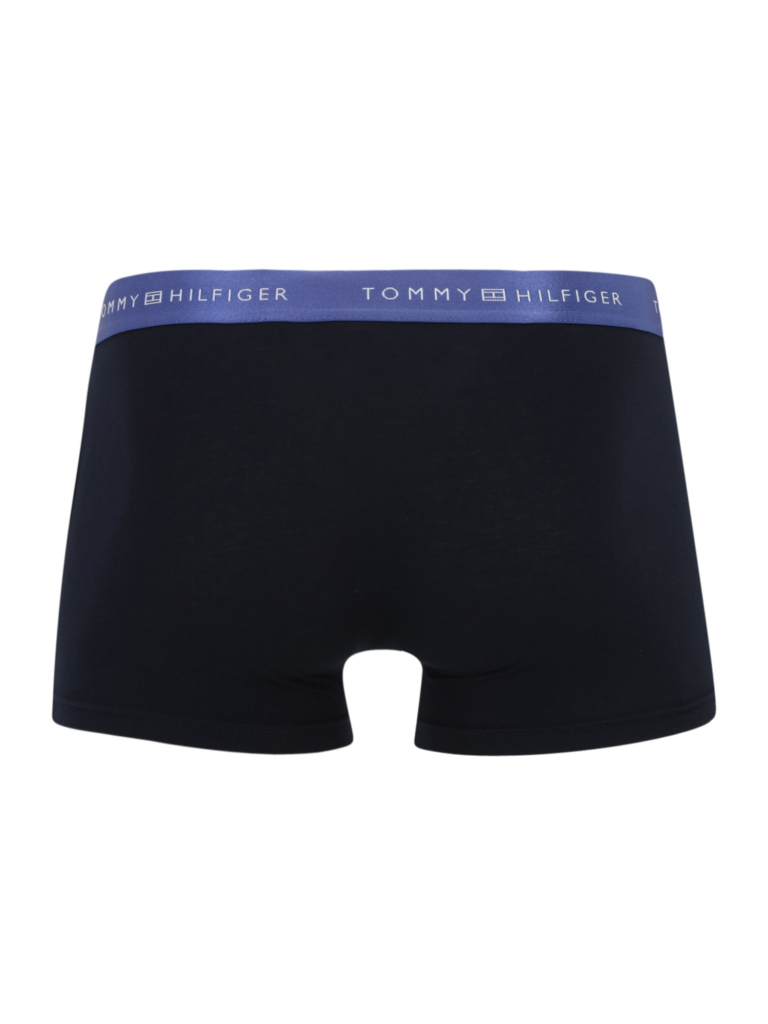 Tommy Hilfiger Underwear Boxeri  albastru / roșu carmin / roșu orange / negru