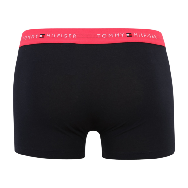 Tommy Hilfiger Underwear Boxeri  albastru / roz / roşu închis / negru