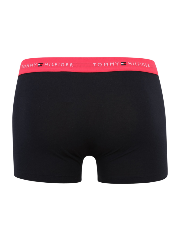 Tommy Hilfiger Underwear Boxeri  albastru / roz / roşu închis / negru