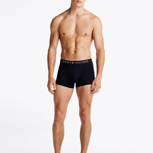 Tommy Hilfiger Underwear Boxeri  bleumarin / albastru regal / maro închis / negru / alb preţ