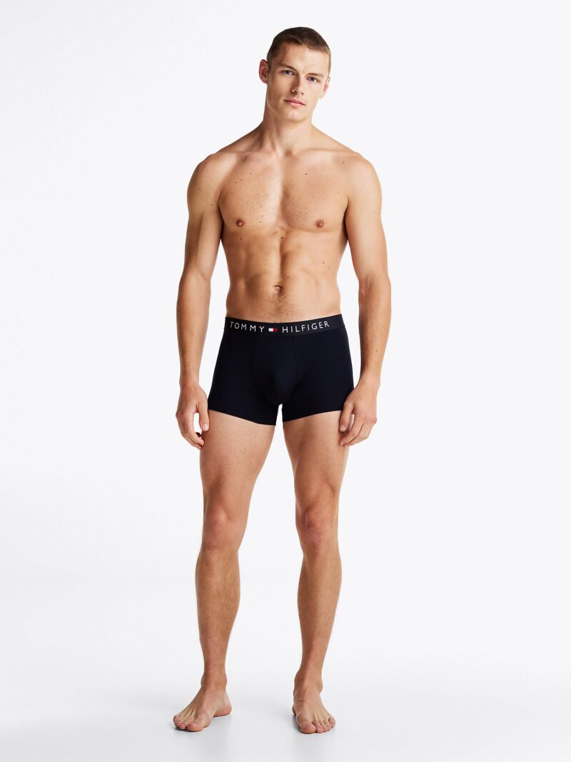 Tommy Hilfiger Underwear Boxeri  bleumarin / albastru regal / maro închis / negru / alb preţ