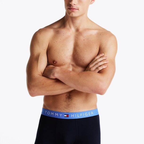 Preţ Tommy Hilfiger Underwear Boxeri  bleumarin / albastru regal / maro închis / negru / alb