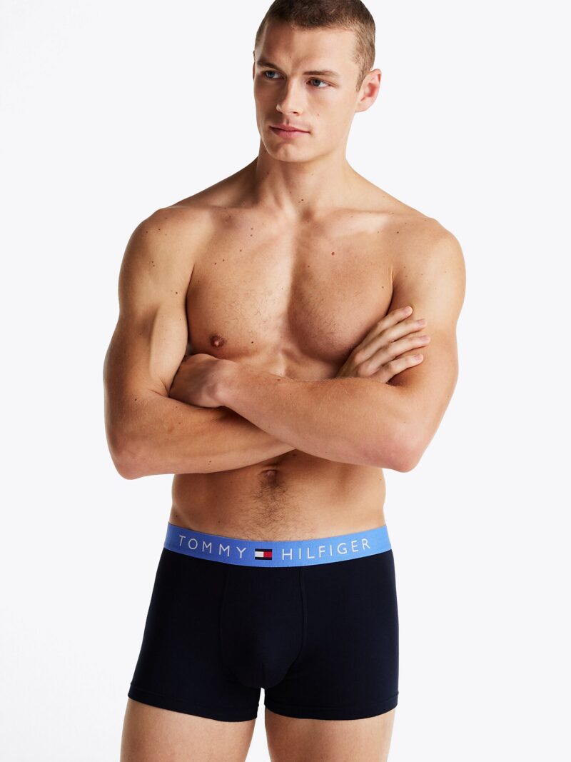 Preţ Tommy Hilfiger Underwear Boxeri  bleumarin / albastru regal / maro închis / negru / alb