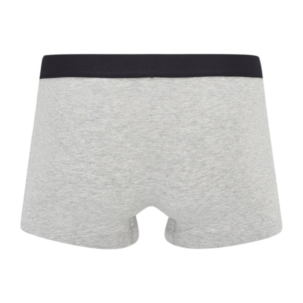 Tommy Hilfiger Underwear Boxeri  gri amestecat / negru / alb