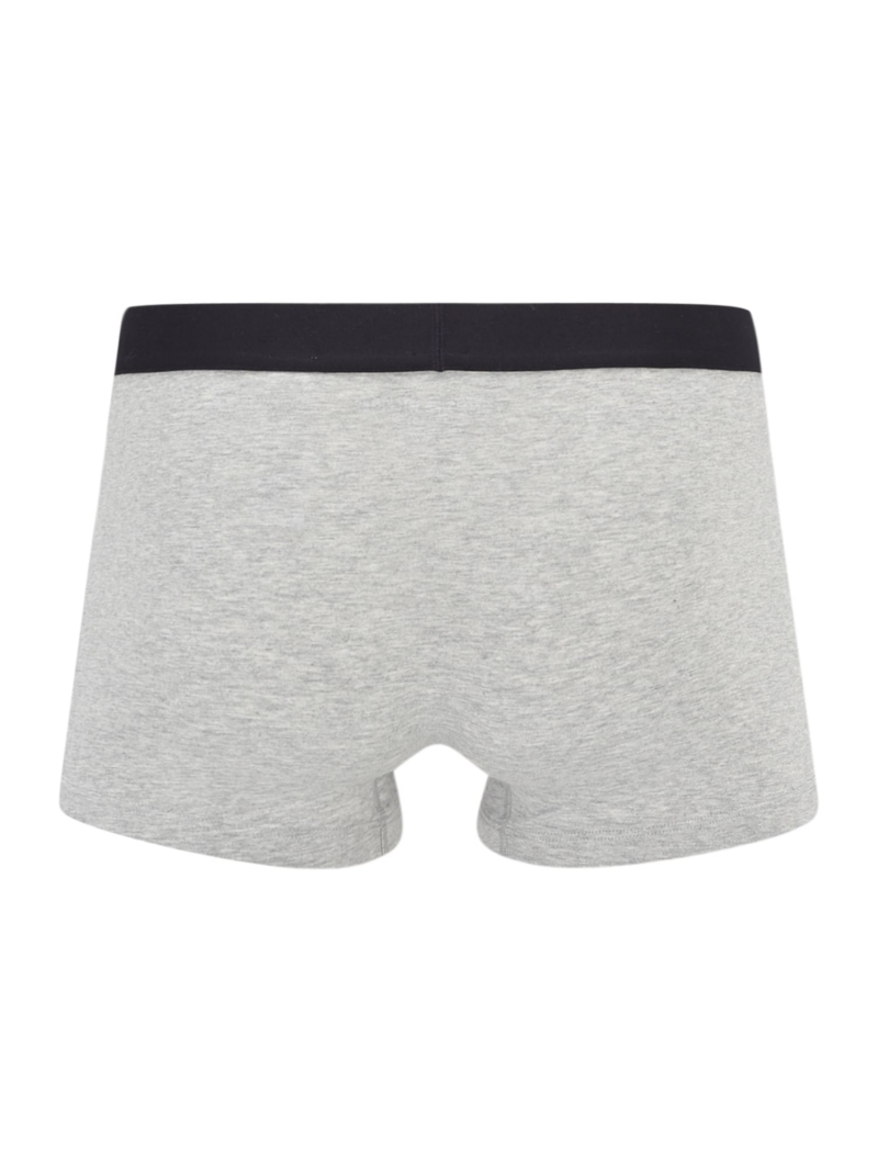 Tommy Hilfiger Underwear Boxeri  gri amestecat / negru / alb