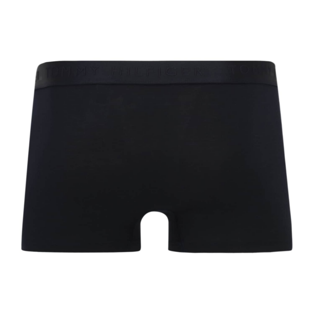 Tommy Hilfiger Underwear Boxeri  gri taupe / gri închis / negru