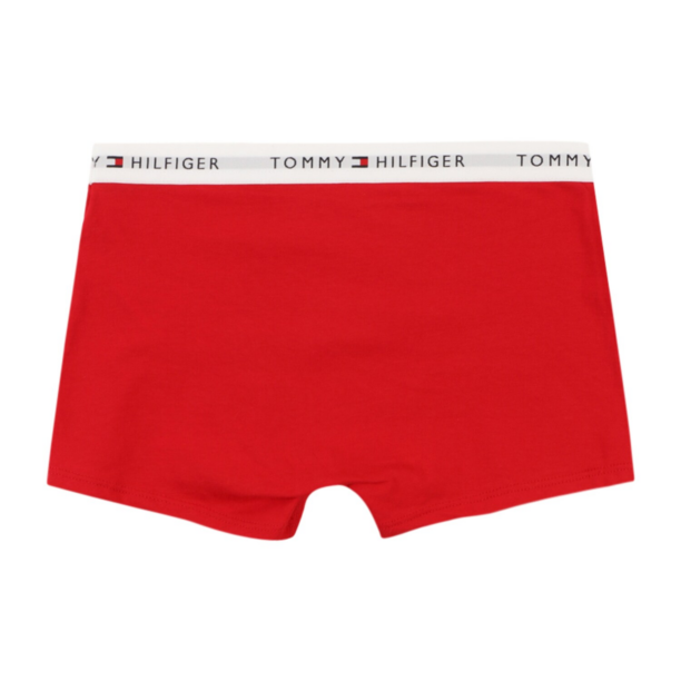 Tommy Hilfiger Underwear Chiloţi  bleumarin / roșu / alb