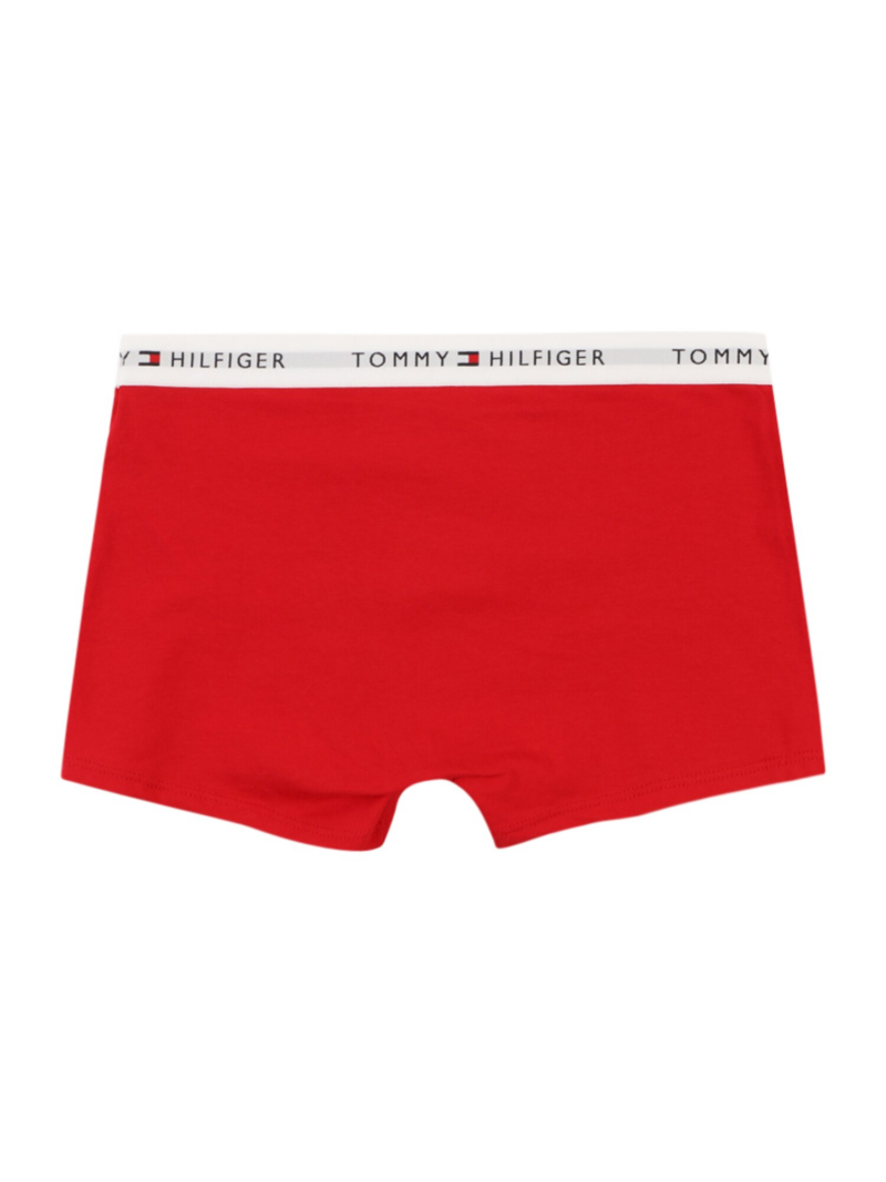 Tommy Hilfiger Underwear Chiloţi  bleumarin / roșu / alb