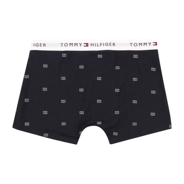 Tommy Hilfiger Underwear Chiloţi  bleumarin / verde / portocaliu / alb