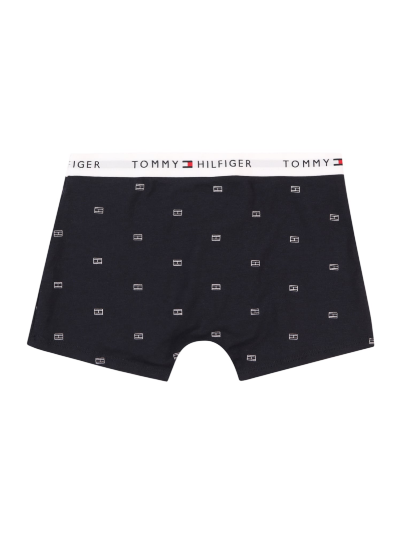 Tommy Hilfiger Underwear Chiloţi  bleumarin / verde / portocaliu / alb