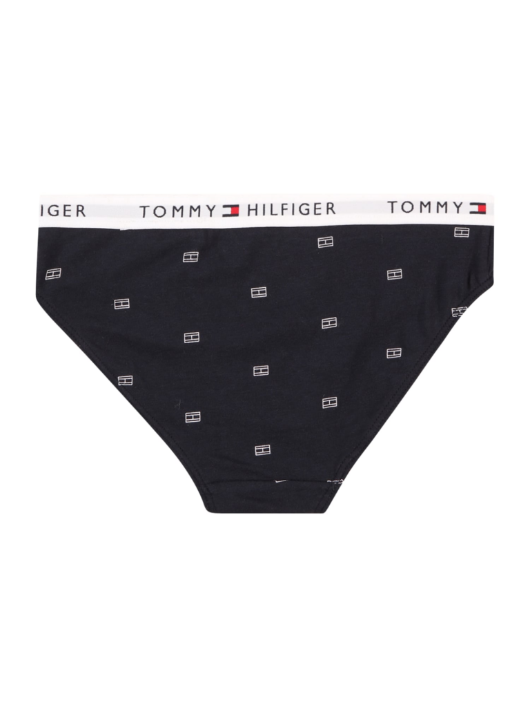 Tommy Hilfiger Underwear Chiloţi  roz / roșu / negru / alb