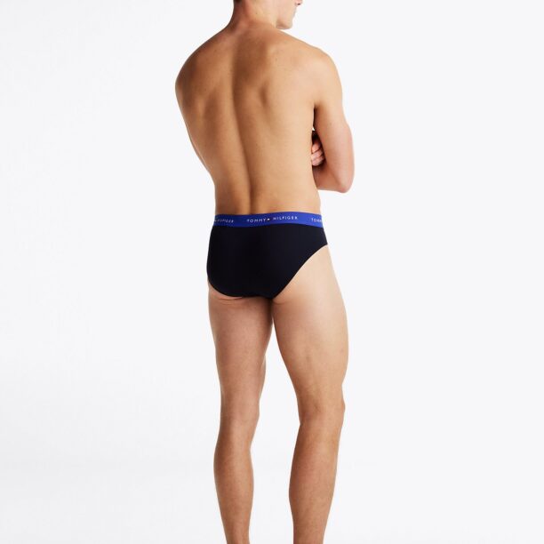 Cumpăra Tommy Hilfiger Underwear Slip 'ESSENTIAL'  albastru cobalt / negru / alb