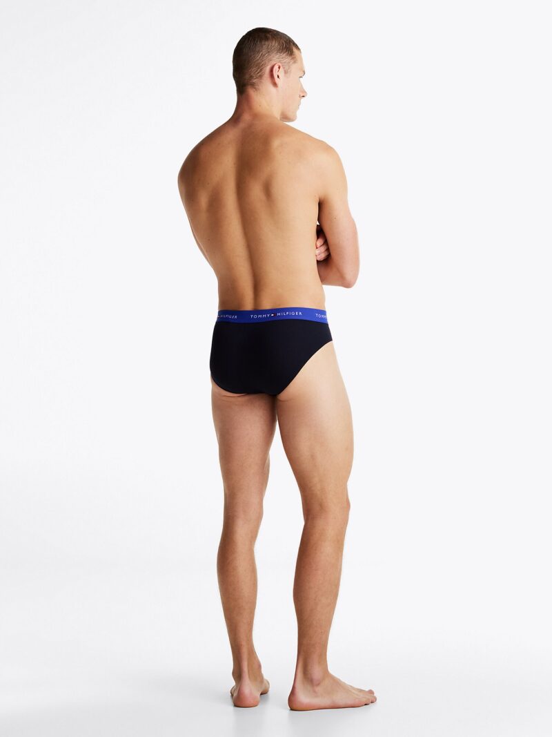 Cumpăra Tommy Hilfiger Underwear Slip 'ESSENTIAL'  albastru cobalt / negru / alb