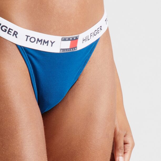 Tommy Hilfiger Underwear Slip  albastru / alb