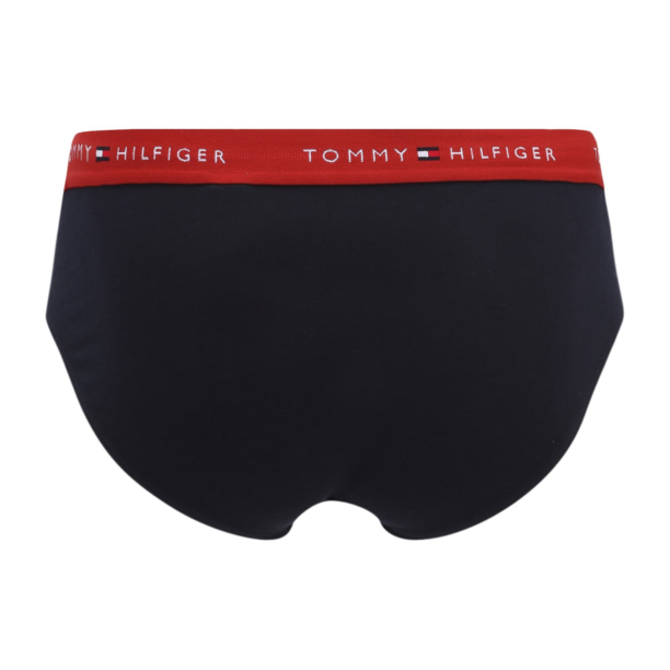 Tommy Hilfiger Underwear Slip  albastru / bleumarin / roșu / alb