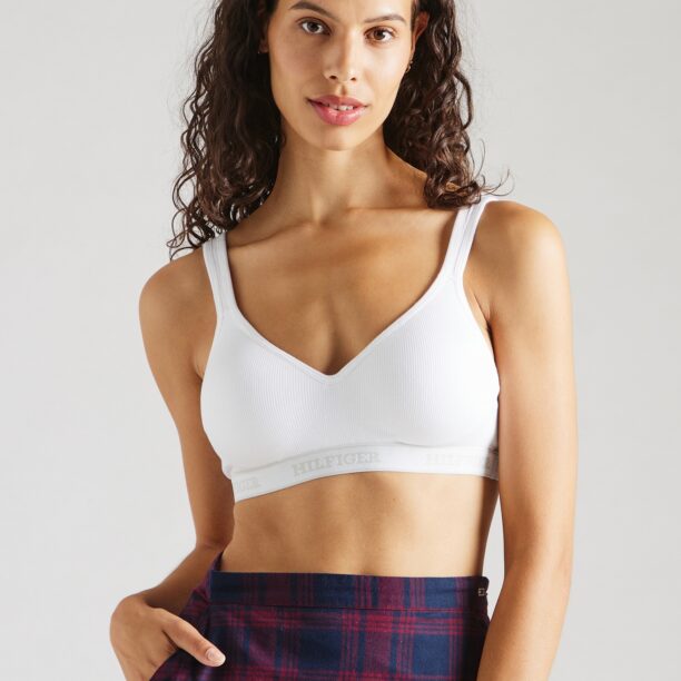 Tommy Hilfiger Underwear Sutien  alb