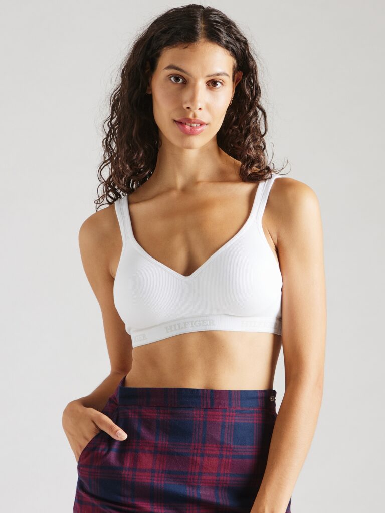 Tommy Hilfiger Underwear Sutien  alb