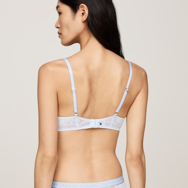 Tommy Hilfiger Underwear Sutien  albastru pastel preţ