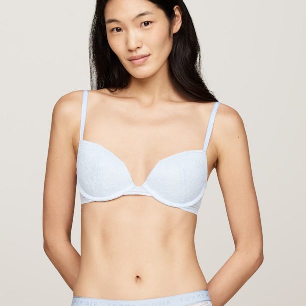 Tommy Hilfiger Underwear Sutien  albastru pastel