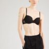 Tommy Hilfiger Underwear Sutien  negru