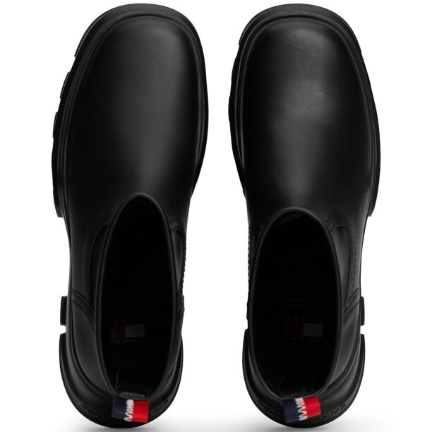 Tommy Jeans Botine  negru preţ