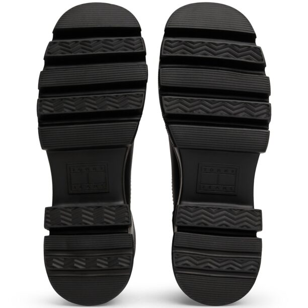 Preţ Tommy Jeans Botine  negru