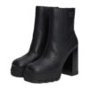 Tommy Jeans Botine  negru