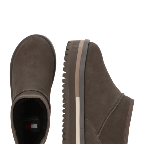 Tommy Jeans Botine  ombră