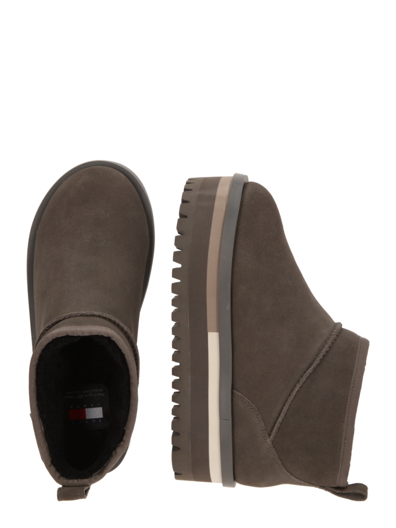 Tommy Jeans Botine  ombră