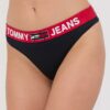 Tommy Jeans Chilot culoarea bleumarin UW0UW02823