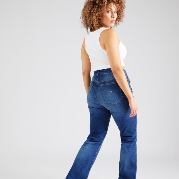 Tommy Jeans Curve Jeans 'Sylvia'  albastru denim preţ