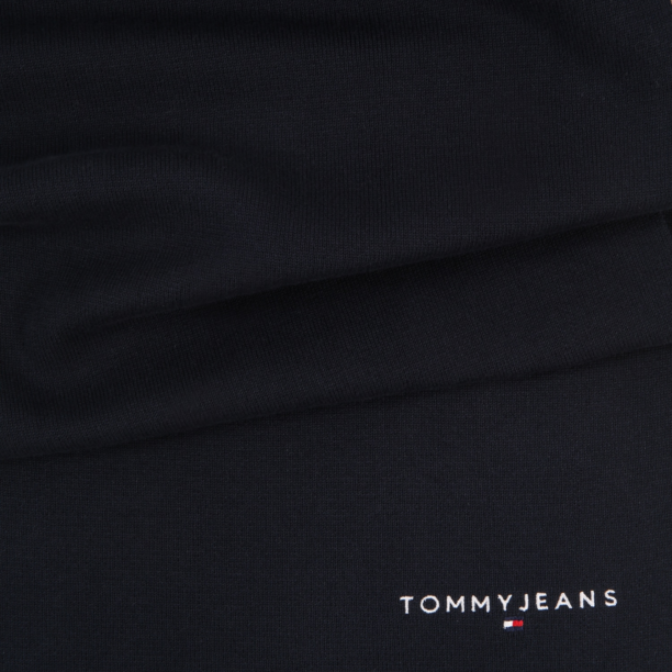 Tommy Jeans Fular  albastru noapte / roșu / alb