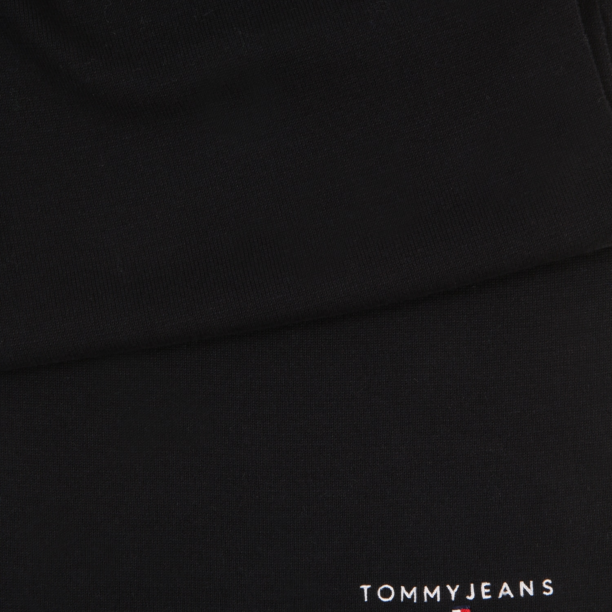 Tommy Jeans Fular  bleumarin / roșu / negru / alb