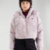 Tommy Jeans Geacă de iarnă 'ALASKA'  lila