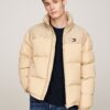 Tommy Jeans Geacă de iarnă 'Alaska'  bej