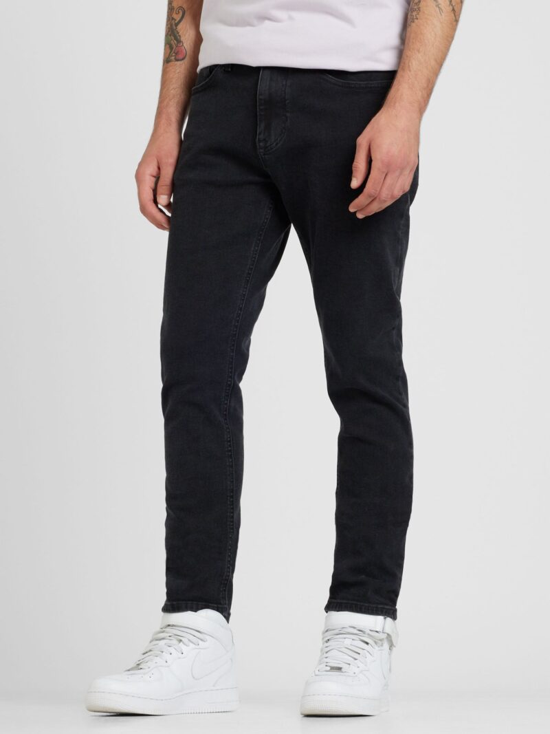 Preţ Tommy Jeans Jeans 'AUSTIN'  negru denim