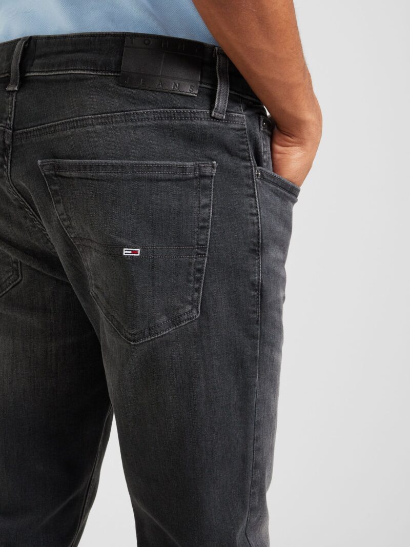 Tommy Jeans Jeans 'AUSTIN'  negru denim