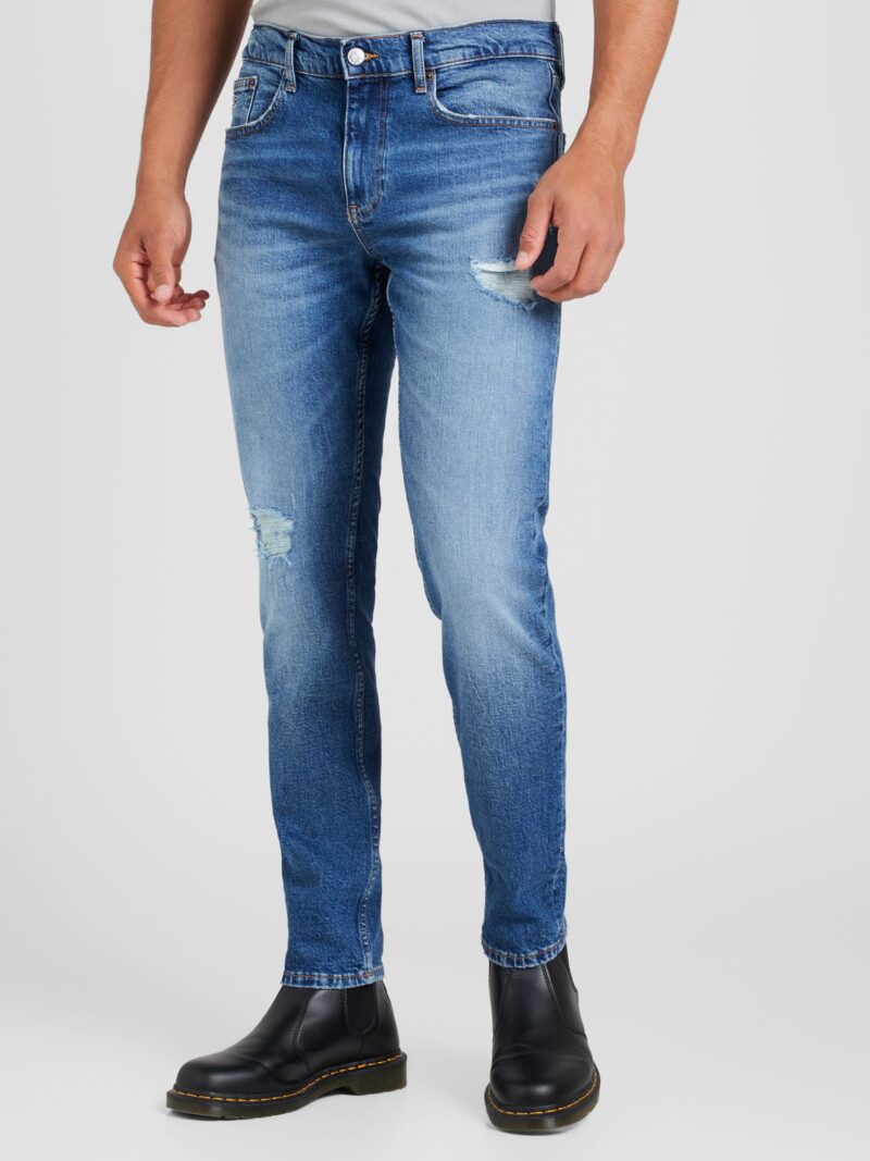 Preţ Tommy Jeans Jeans 'Austin'  albastru denim