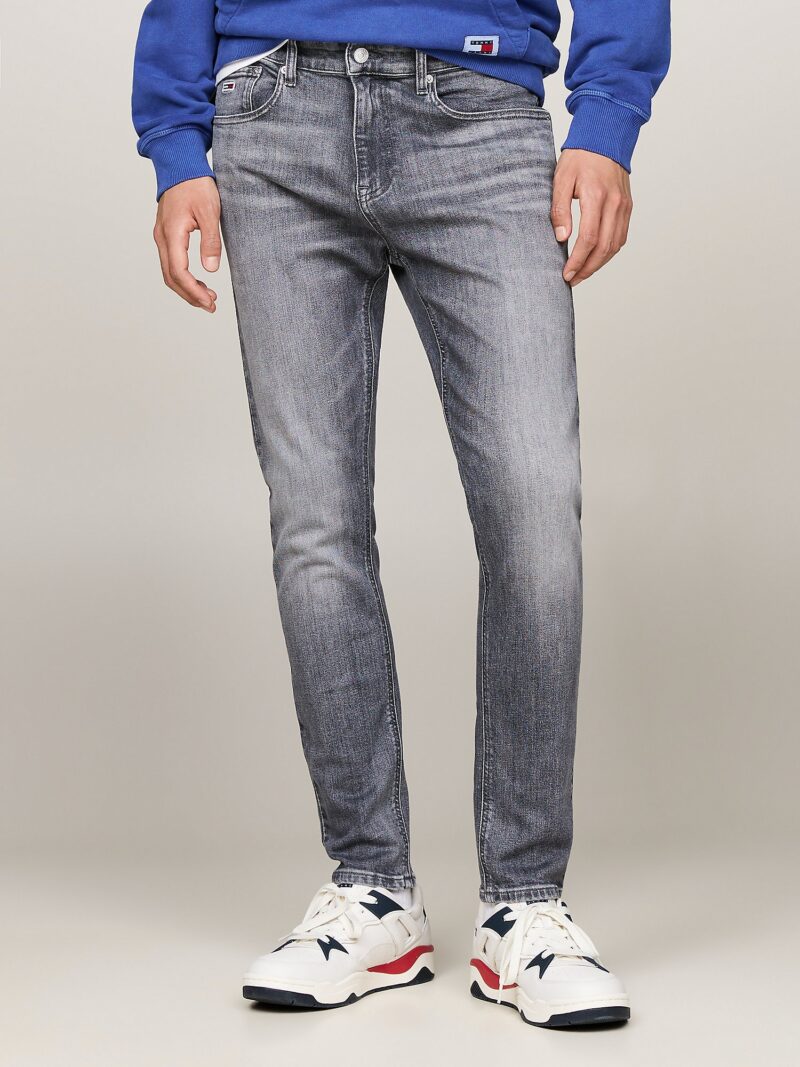 Tommy Jeans Jeans 'Austin'  gri denim