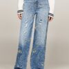 Tommy Jeans Jeans 'Betsy'  albastru / mai multe culori