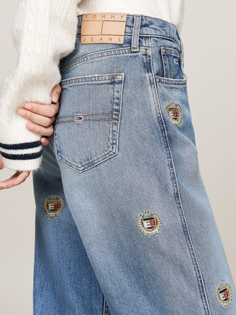 Cumpăra Tommy Jeans Jeans 'Betsy'  albastru / mai multe culori