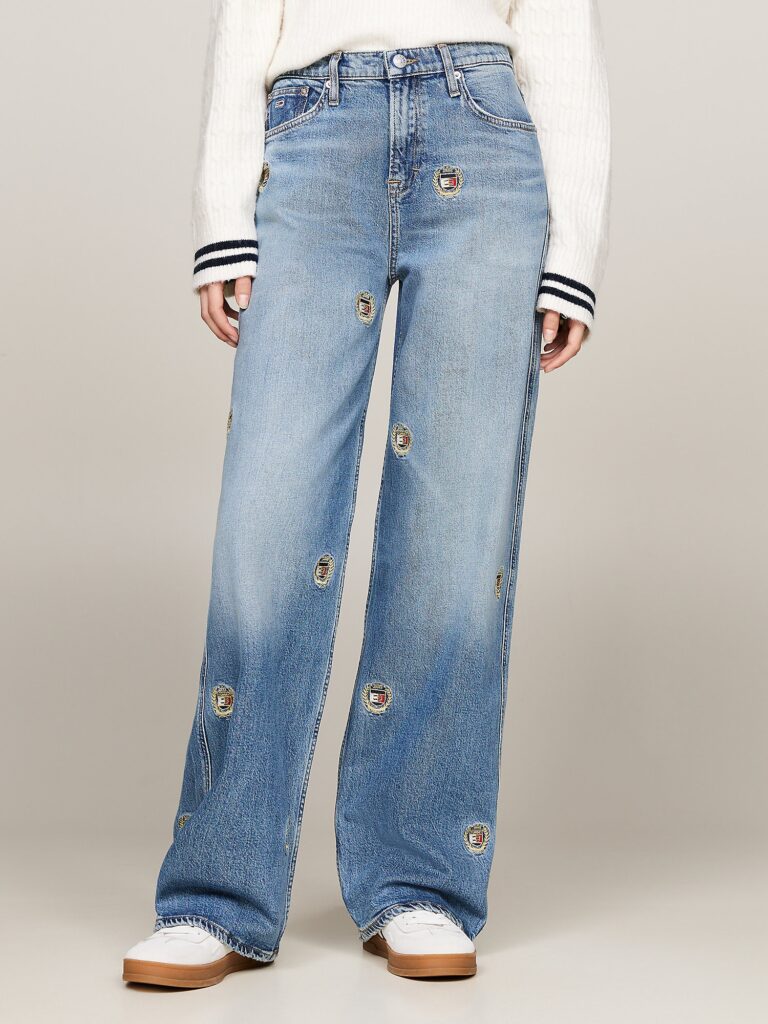 Tommy Jeans Jeans 'Betsy'  albastru / mai multe culori