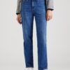 Tommy Jeans Jeans 'IZZIE'  albastru denim