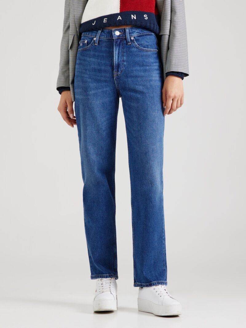 Tommy Jeans Jeans 'IZZIE'  albastru denim