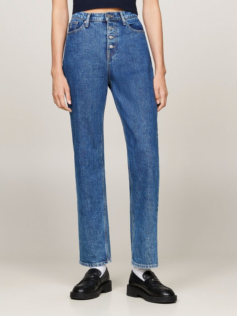 Tommy Jeans Jeans 'Izzie'  albastru denim