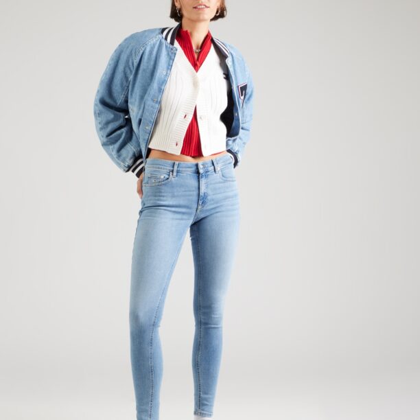 Cumpăra Tommy Jeans Jeans 'NORA'  albastru denim