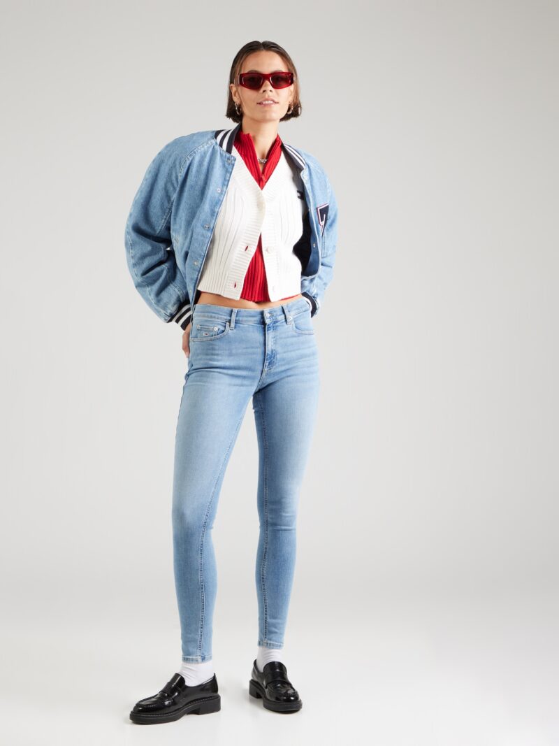 Cumpăra Tommy Jeans Jeans 'NORA'  albastru denim